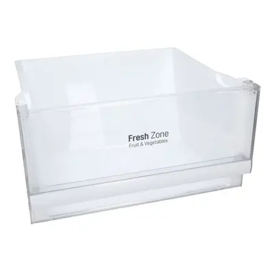 Genuine LG Lower Vegetable Drawer Fresh Zone Fruit & Veg