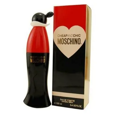 CHEAP AND CHIC by Moschino Women's 3.4/3.3 oz Spray EDT