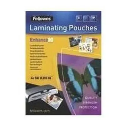 Fellowes 100, 1pc(s) laminator pouch