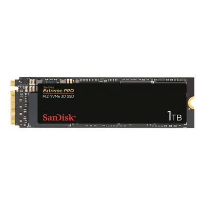 SanDisk Extreme PRO M.2 NVMe 3D 1TB