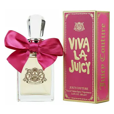 VIVA LA JUICY by Juicy Couture for women EDT 3.3 / 3.4 oz