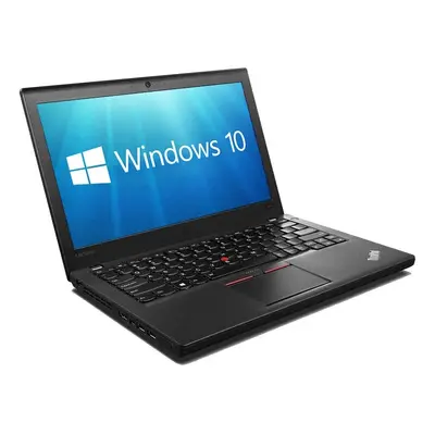 Lenovo ThinkPad X260 12.5" Ultrabook - Core i7-6500U 8GB RAM 256GB SSD HDMI WiFi WebCam Windows 