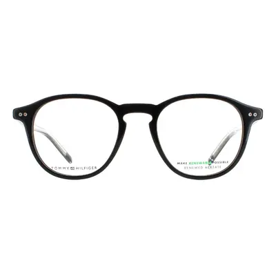 Tommy Hilfiger Glasses Frames TH 807 Black Men