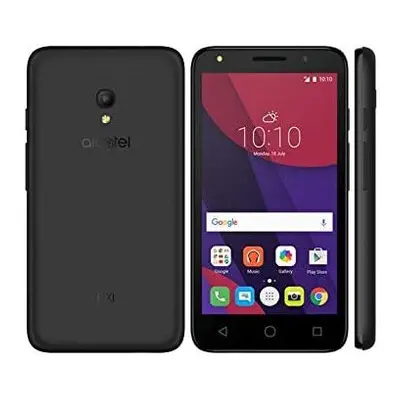 Unlocked Black - Alcatel pixi (5)