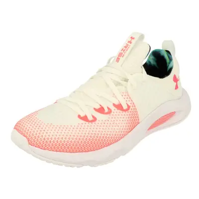 (6) Under Armour Womens Hovr Rise Novelty Running Trainers Sneakers Shoes