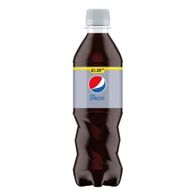 Diet Pepsi 500ml Bottle 500ml (Pack of 24)