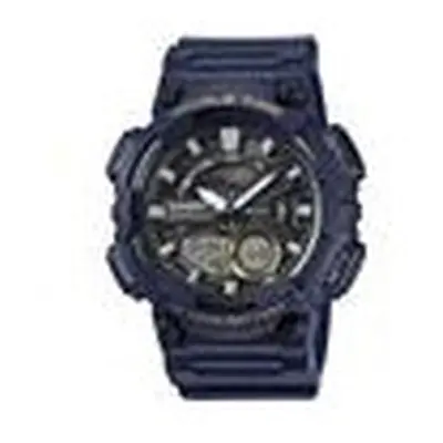 Casio AEQ-110W-2AVDF Analog-Digital Quartz Men's Watch