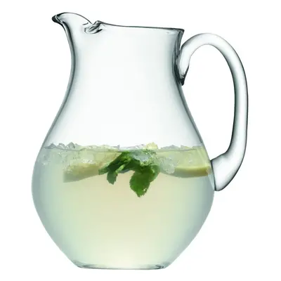 LSA International BR14 Bar Icelip Jug 2.65L Clear