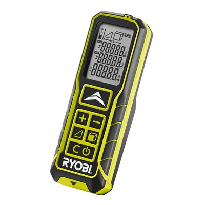 Ryobi 30m Red Laser Distance Measurer - RLM30