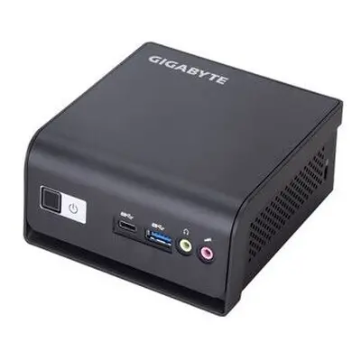 Gigabyte Barebone BRIX GB-BLCE-4000RC (rev. 1.0) - Ultra Compact PC Kit - Intel Celeron N4000