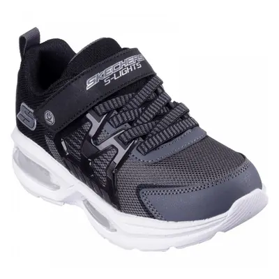 (11.5 (Children's)) Lights: Prismatrons | Childrens Light Up Trainers