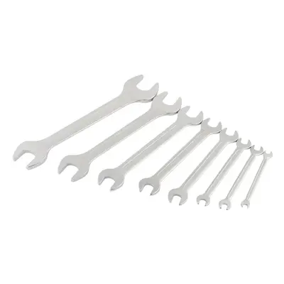 Long Imperial Open End Spanner Set (8 Piece)