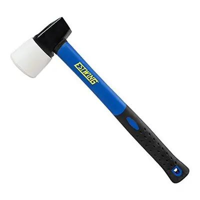 RPESTM NoMar Rubber Flooring Mallet White