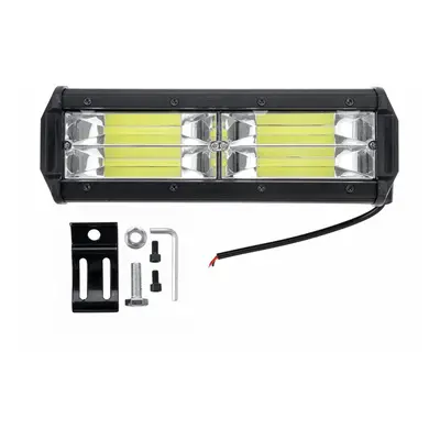 (144W) 9V-30V 12V-24V LED Work Light Bar Flood Spot Lights Driving Lamp For Boat Motorcycle Offr