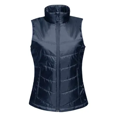 (20, Navy Blue) Regatta Womens/Ladies Stage Insulated Bodywarmer