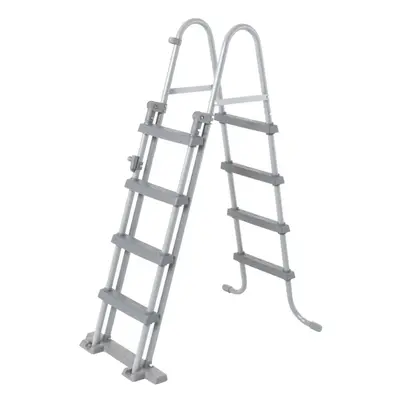 Bestway Flowclear Safety Ladder 4-Step Stair Step Ladder Swimming Pool Ladder