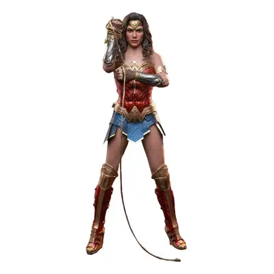 Figure Hot Toys MMS584 - DC Comics - Wonder Woman - Wonder Woman Deluxe Version