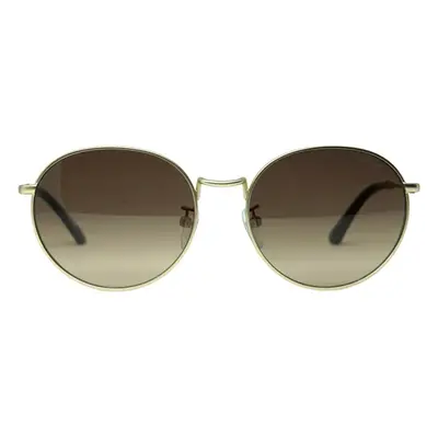 Police SPL386G 648X Gold Sunglasses