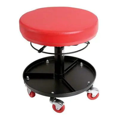 Creeper Seat - Round. Adjustable, Heavy Duty, Padded. (Genuine Neilsen CT5096)