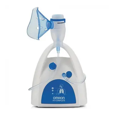 Omron A3 Complete Nebulizer