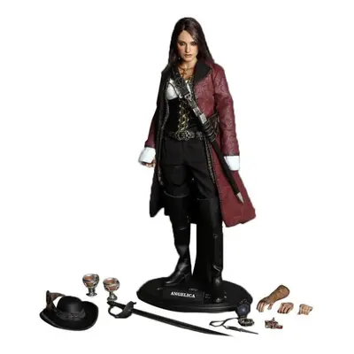 Figure Hot Toys MMS181 - Pirates Of The Caribbean : On Stranger Tides - Angelica