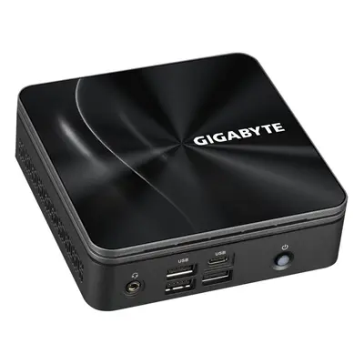 Gigabyte GB-BRR7-4800 PC/workstation barebone UCFF Black 4800U GHz