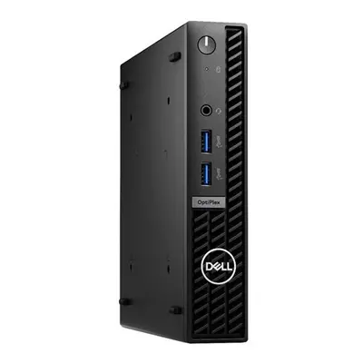 Dell OptiPlex - Micro - Core i5 13500T / 1.6 GHz - vPro Enterprise - RAM GB - SSD GB - NVMe, Cla