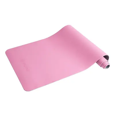 Pure2Improve Yoga Mat 173x58x0.6cm Pink and Grey Exercise Pilates Fitness Mats