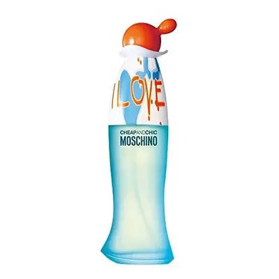 Cheap and Chic I Love Love Eau De Toilette Spray 100ml