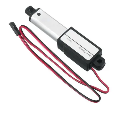 (15mm) Linear Actuator 12V DC 50mm Stroke Electric Window Opener Linear Motor