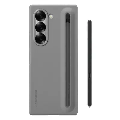 Samsung Galaxy Z Fold Slim Pen Case Grey - EF-OF95PCJEGWW