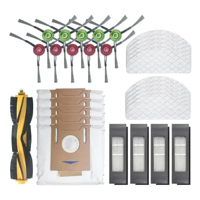 30pcs Replacements for Ecovacs T8 Vacuum Cleaner Parts Accessories