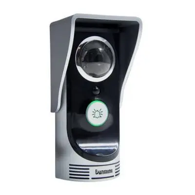 (AU Plug) Security Wireless WiFi Phone Remote Real-Time Intercom Video Camera Doorbell