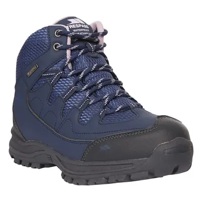 (7 UK, Navy) Trespass Womens/Ladies Mitzi Waterproof Walking Boots