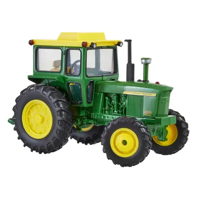 John Deere 1:32 Tractor With Cab