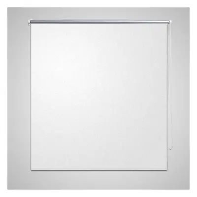 Roller Blind Blackout x cm White