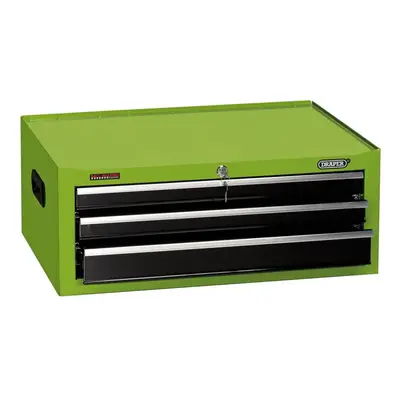 Intermediate Tool Chest, Drawer, 26"", Green