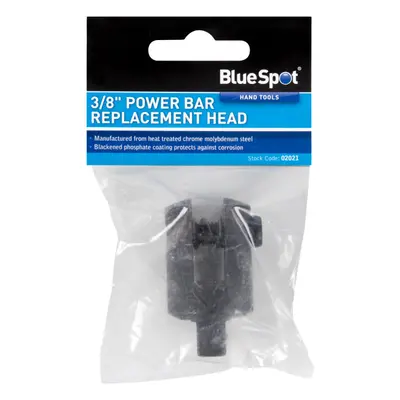 BlueSpot 3/8" Power Bar Replacement Head