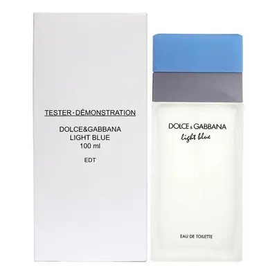 Dolce & Gabbana Light Blue EDT ml