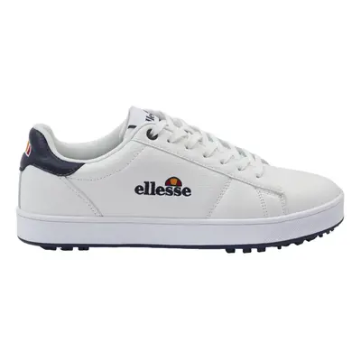 (7 UK, White) Ellesse Mens Aquila Golf Shoes