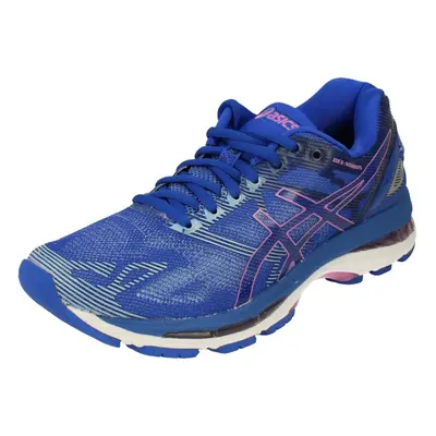 (4 (Adults')) Asics Gel-Nimbus Womens Running Trainers T750N Sneakers Shoes