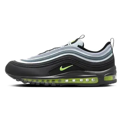 (UK 12) Nike Air Max 'Icons - Neon' DX4235-001 Platinum