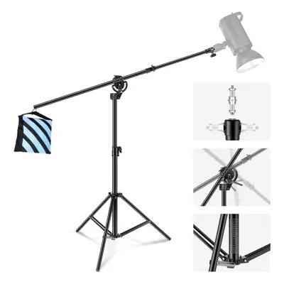 NEEWER Aluminum Alloy Photography Light Stand 297cm