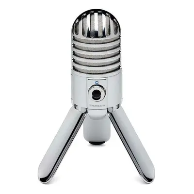 Samson Meteor Portable USB Studio Quality Condenser Microphone High Performance