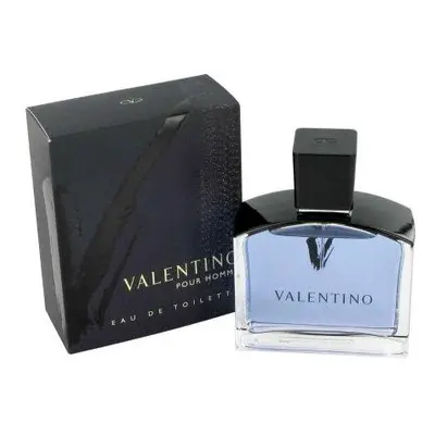 Valentino "V" 3.4 Edt Sp For Men