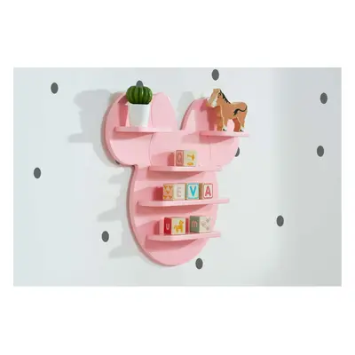 Official DisneyMinnie Mouse Shelf Childrens