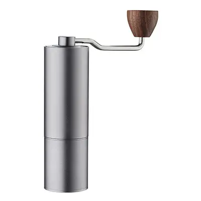 Hand Coffee Grinder Adjustable Thickness Grind Uniformly Compact Size for Coffee