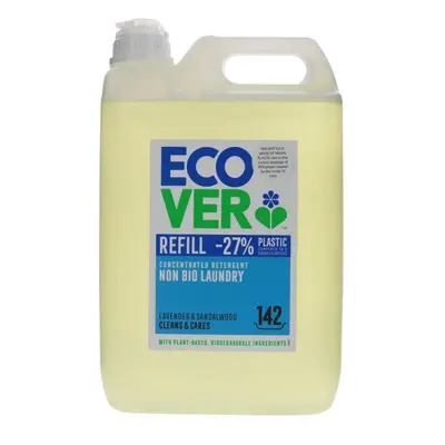 Ecover Concentrated Laundry Liquid - Non Bio 5Ltr