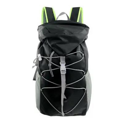 (Black) 33L Outdoor Sport Backpack Unisex Waterproof Camping Hiking Travel Shoulder Bag