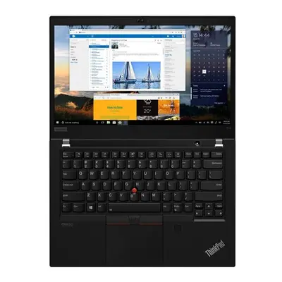 Lenovo ThinkPad T14 Gen 20W0 - Intel Core i5 1135G7 / 2.4 GHz - Win Pro 64-bit (includes Win Pro